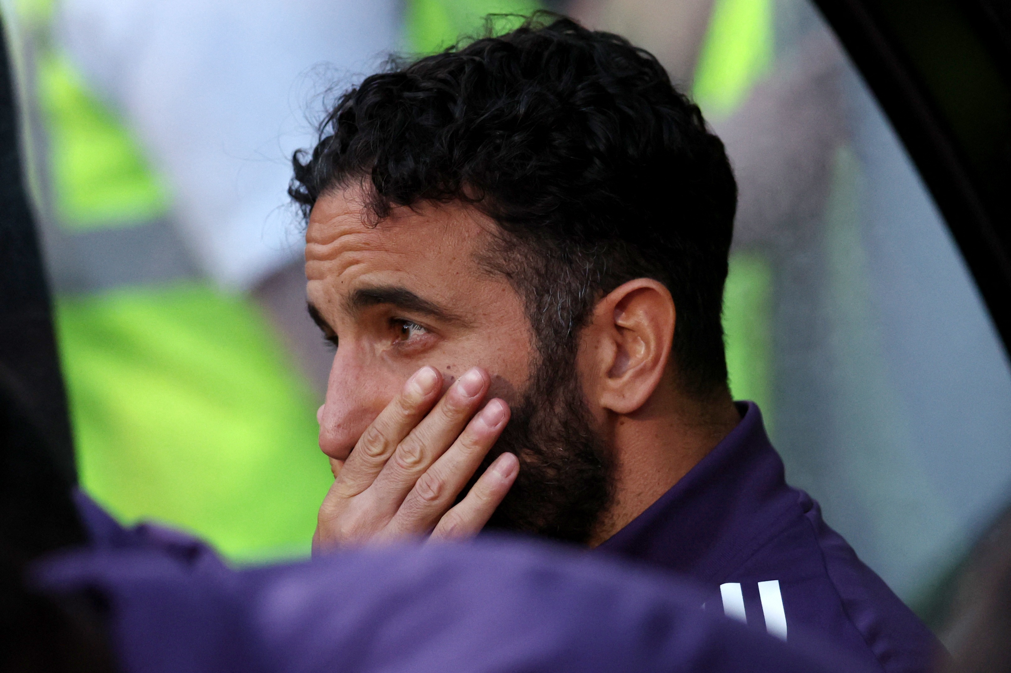 Dong nghiep cu tiet lo vi sao Amorim kho thay doi MU hinh anh