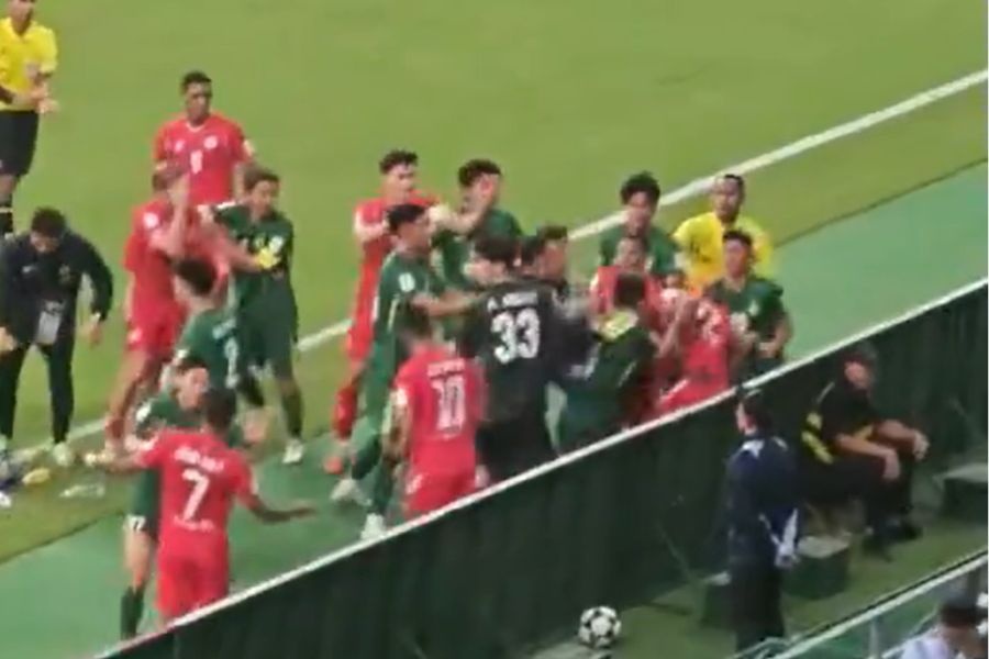 Beijing Guoan hung chi trich du doi tu bao Trung Quoc hinh anh