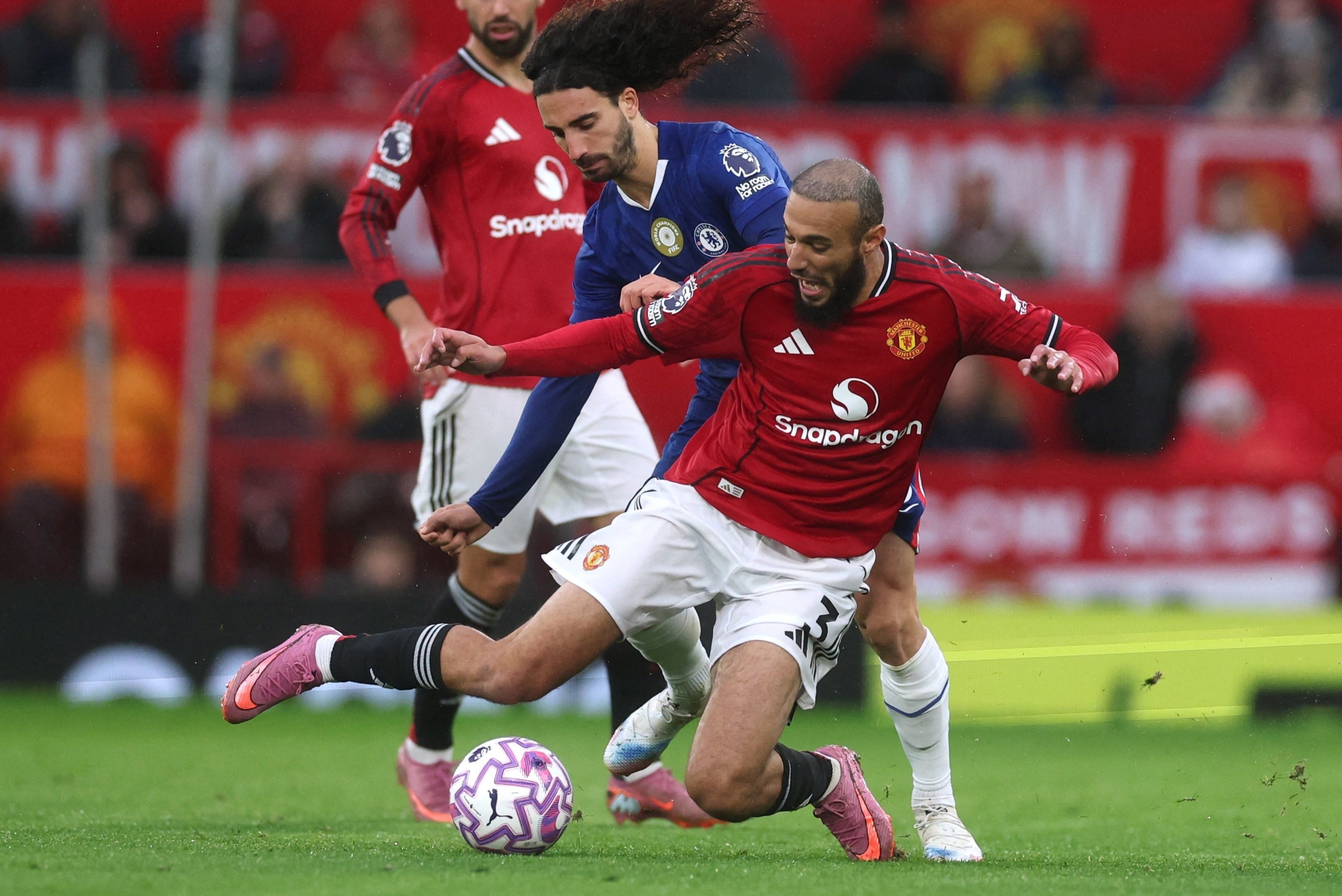 Bat ngo voi Mazraoui hinh anh