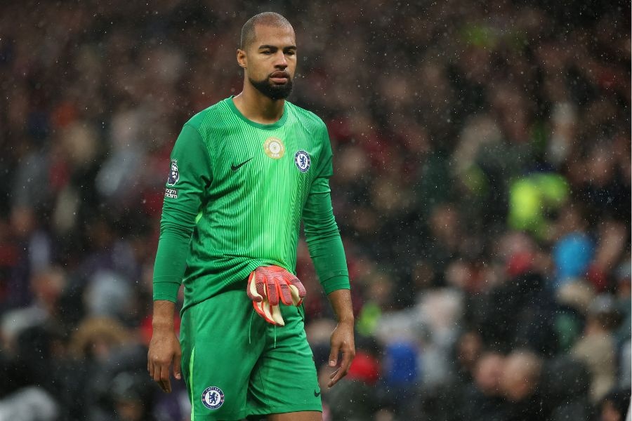 Toi do cua Chelsea xin loi hinh anh