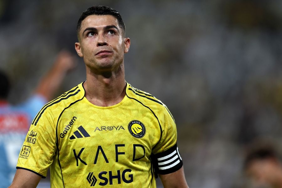 Phat bieu cua Ronaldo ve Qua bong vang gay sot tro lai hinh anh