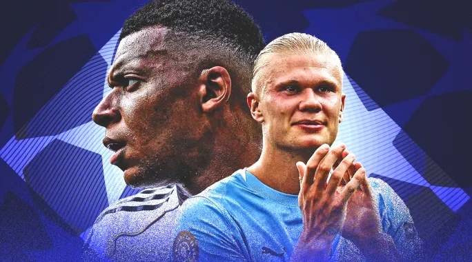 Dan tien dao hay nhat top 5 giai chau Au hinh anh