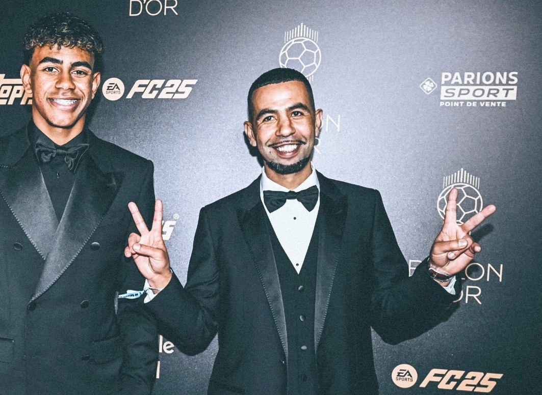 Bo Yamal: 'Nam sau Qua bong vang la cua chung toi' hinh anh