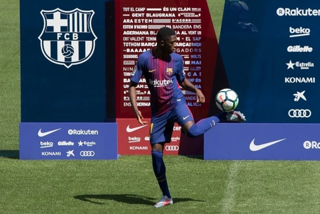Dembele anh 1