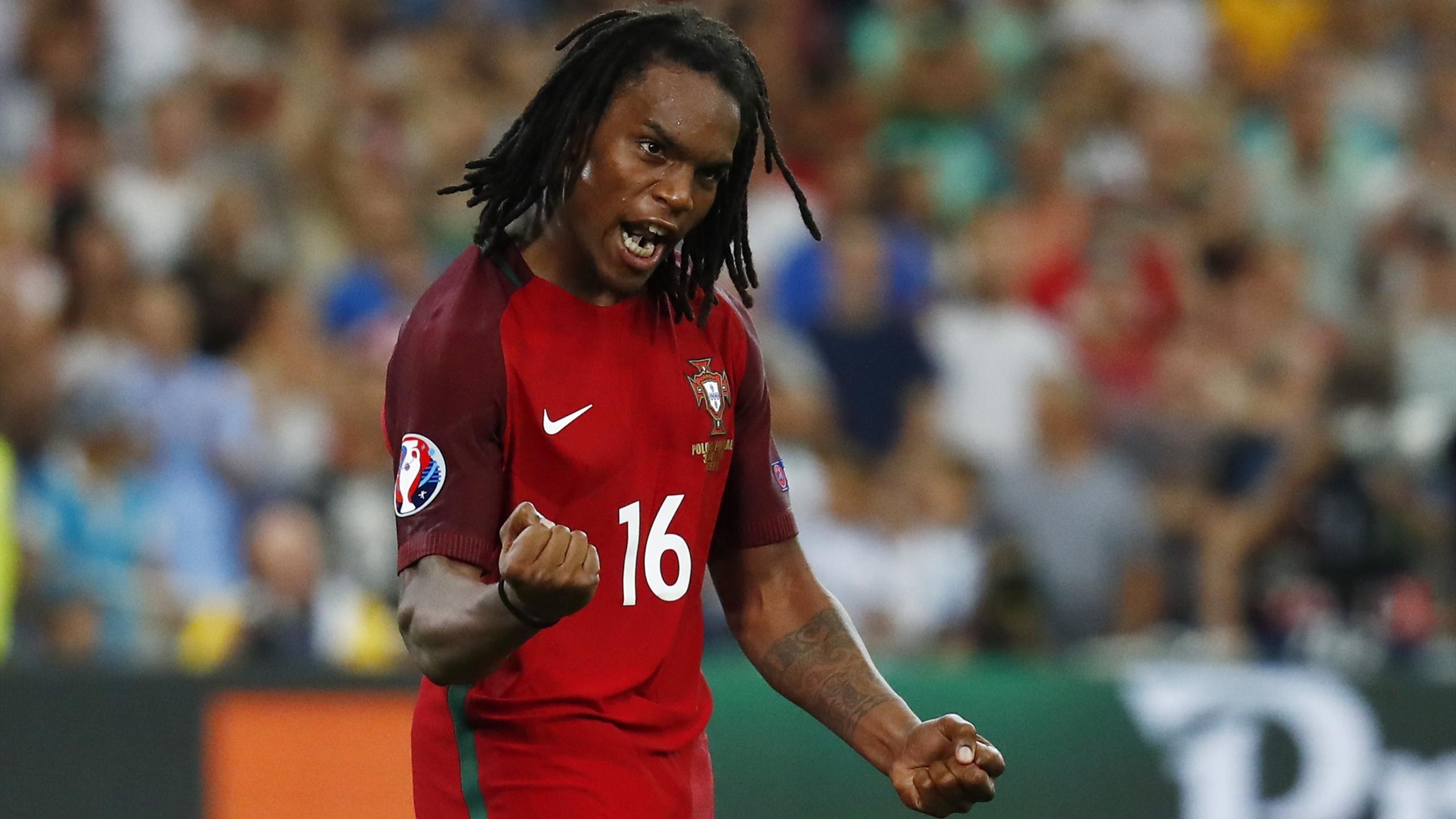 Renato Sanches ra sao? anh 1