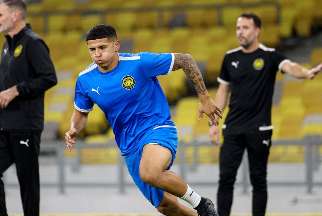 Phan ung cua tien dao nhap tich Malaysia truoc an phat nang hinh anh