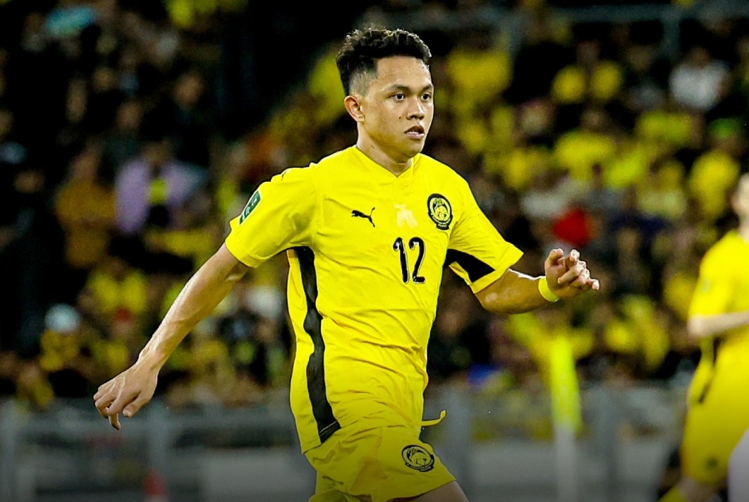 Huyen thoai Malaysia keu goi cau thu ban dia chop thoi co hinh anh