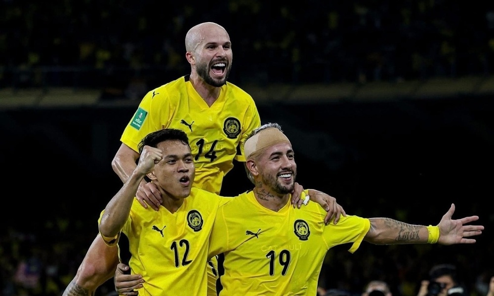 Tuyen Malaysia rot gia the tham khi mat dan nhap tich hinh anh