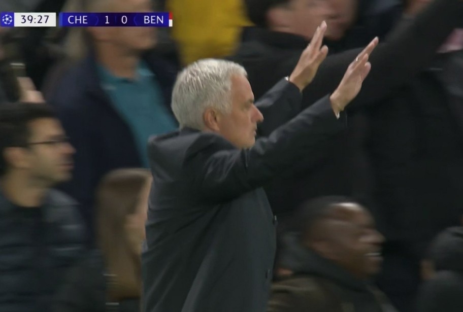 Mourinho anh 1