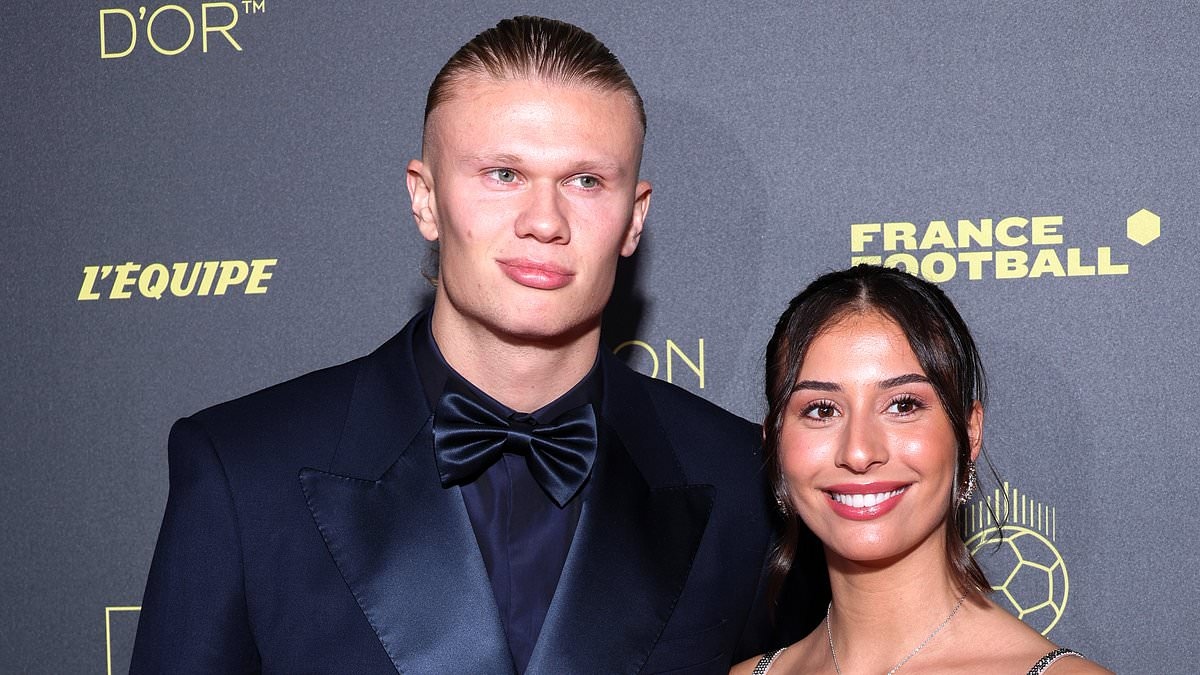 Doi tu it biet cua Haaland duoc he lo hinh anh