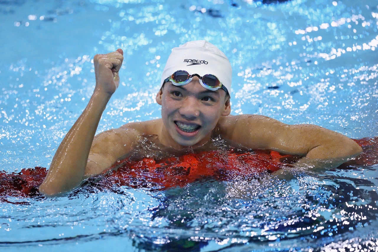 Bang tong sap SEA Games 33 ngay 12/12: Boi lien tiep co HCV hinh anh