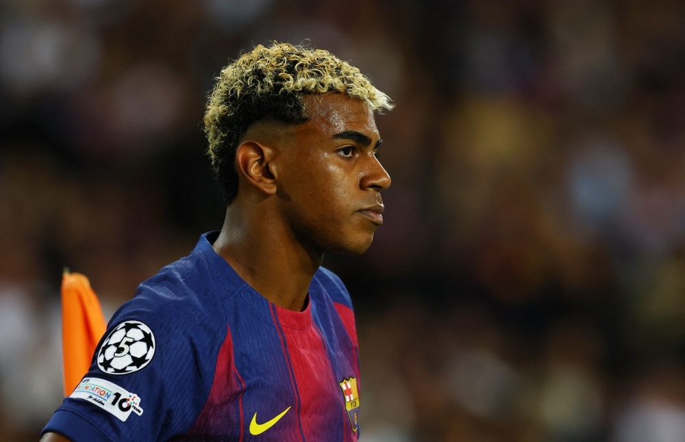 'Lamine Yamal khong nen coi minh la ngoi sao qua som' hinh anh