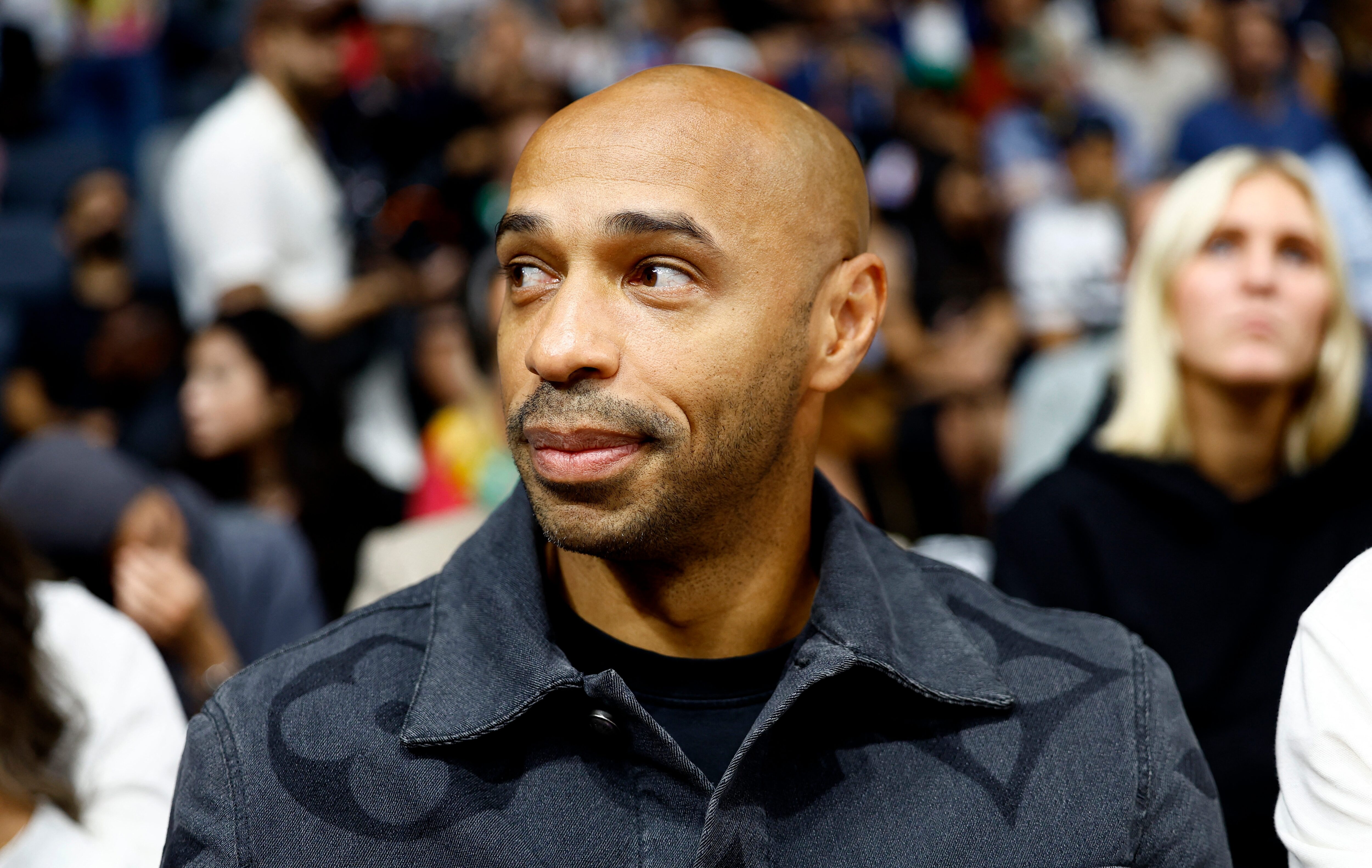 Vien canh Henry chay dua voi Usain Bolt hinh anh