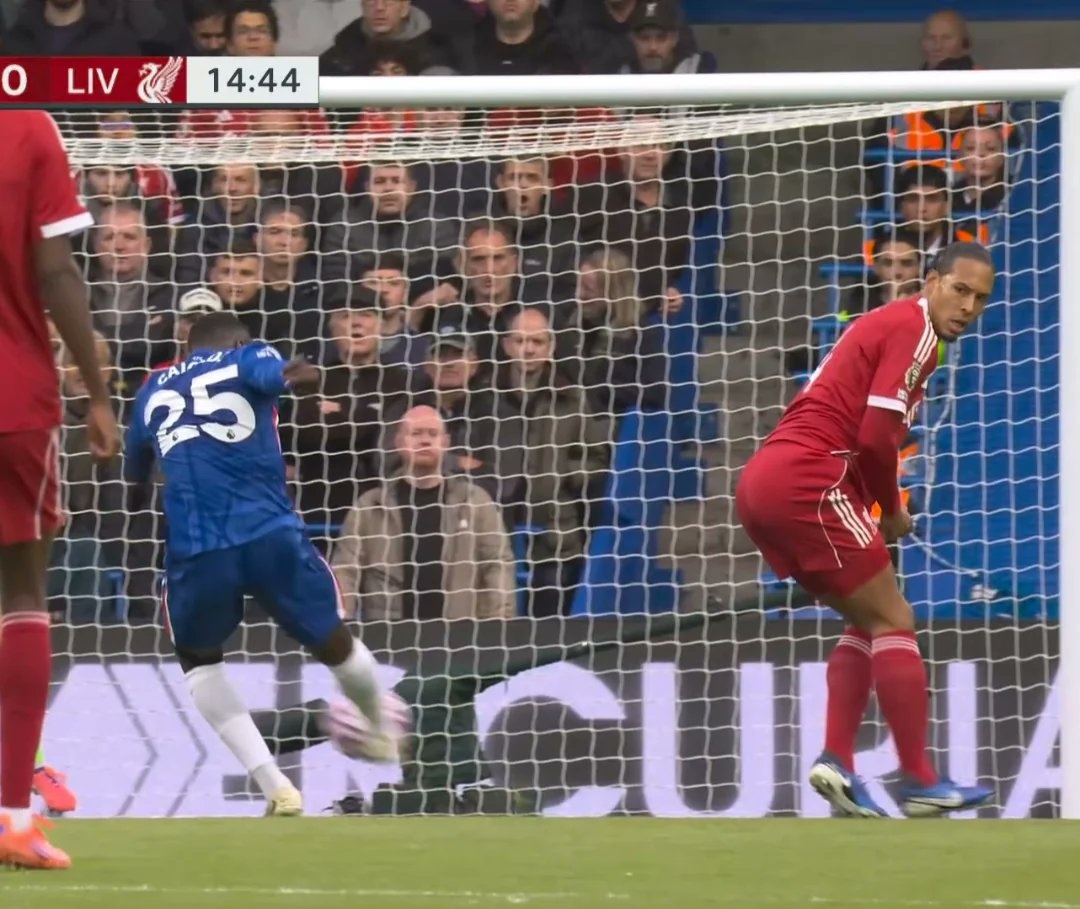 Van Dijk anh 1