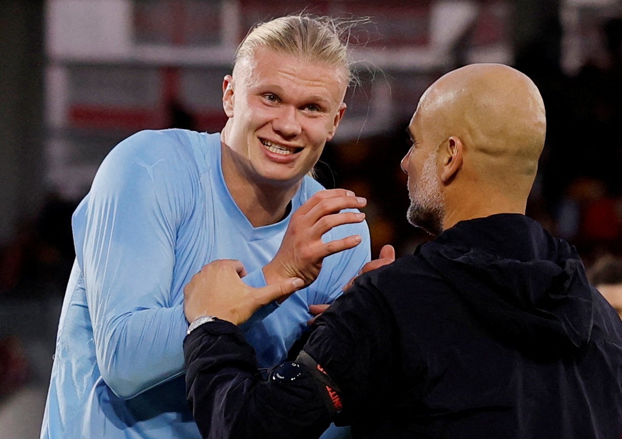 Man City hoa giai 'bai di' cua Brentford hinh anh