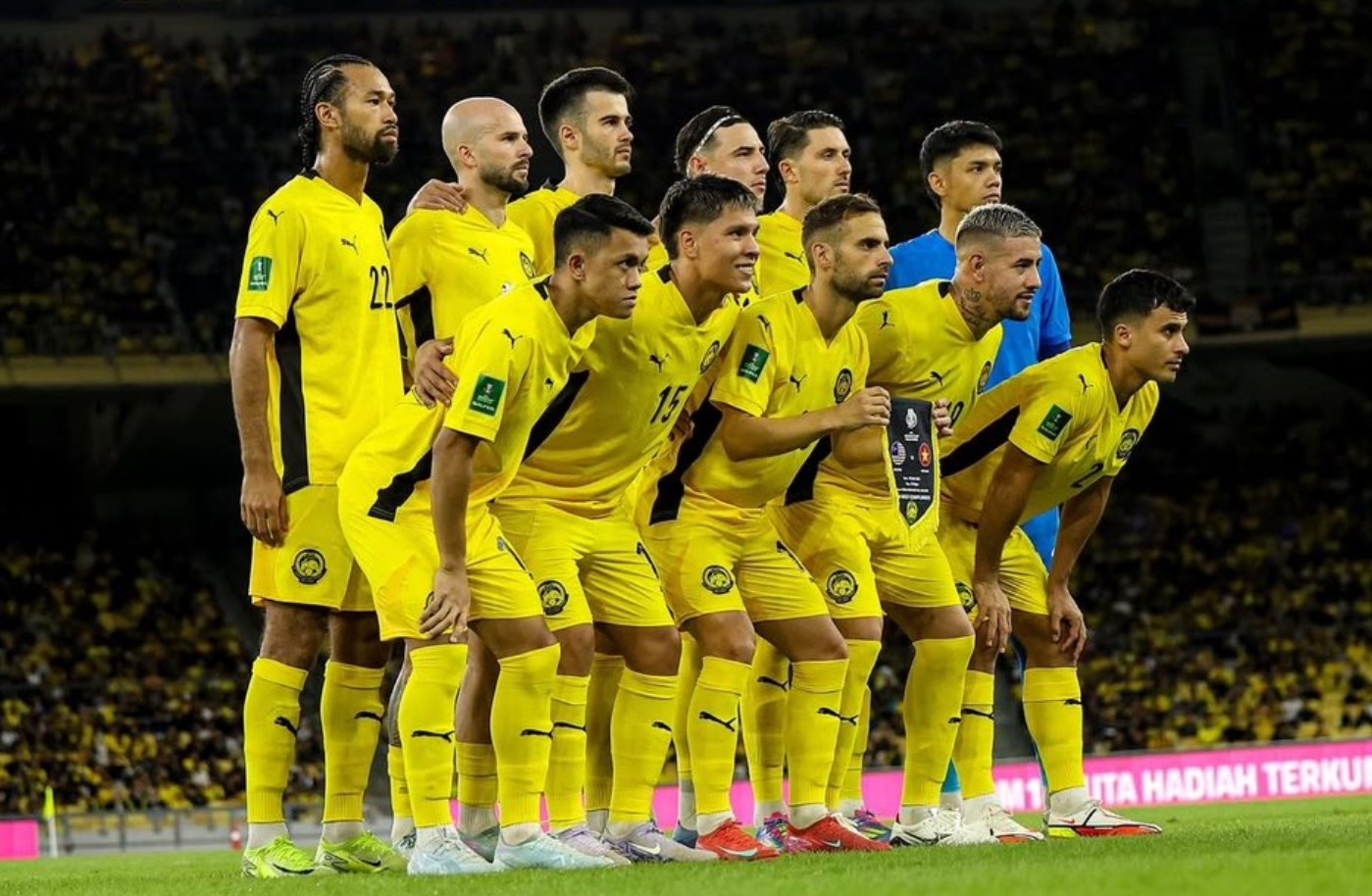 FIFA ly giai don trung phat voi bong da Malaysia hinh anh