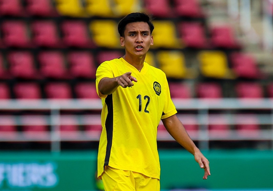 Malaysia nhan an phat tu AFC hinh anh