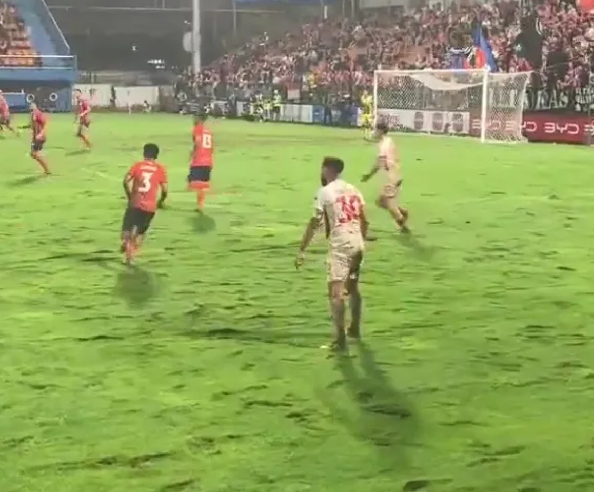 Thai League anh 1