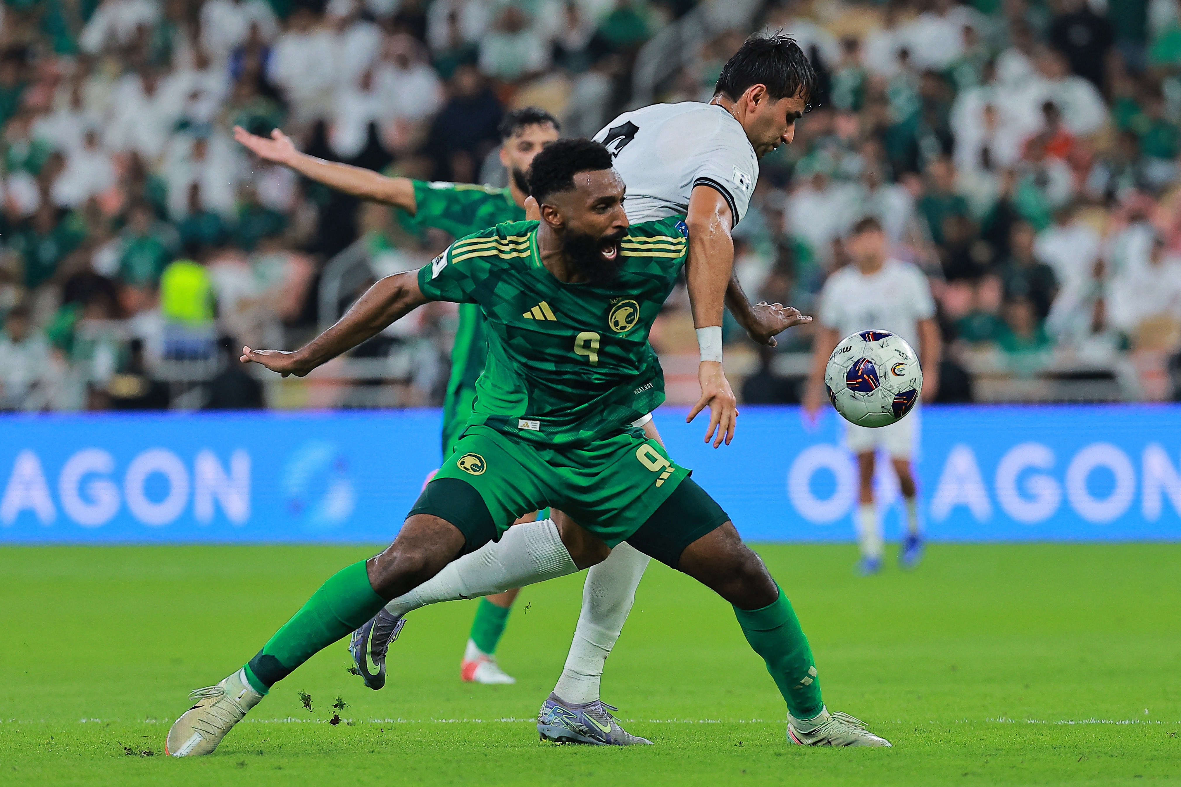 chau a World Cup 2026 anh 7