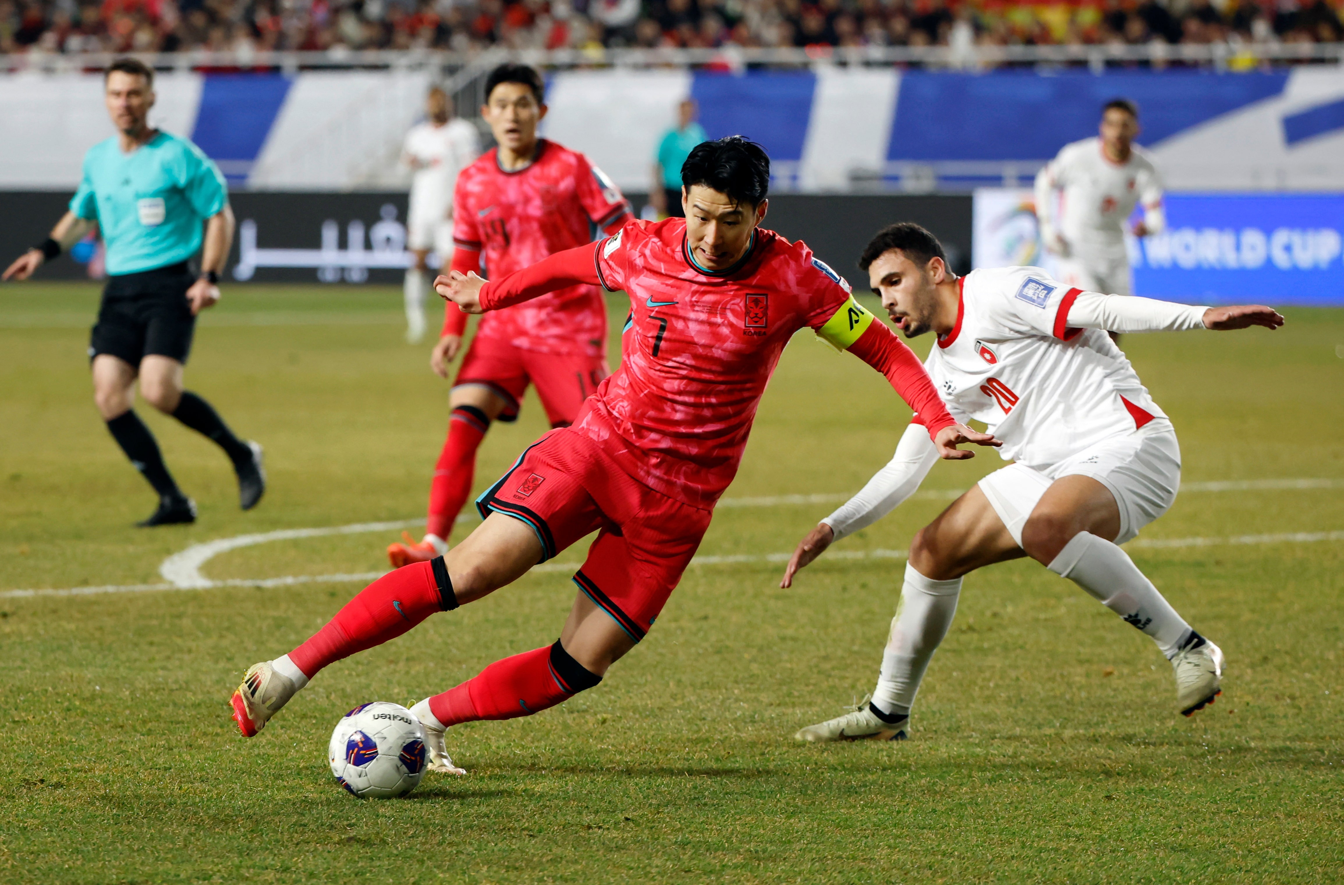 chau a World Cup 2026 anh 2