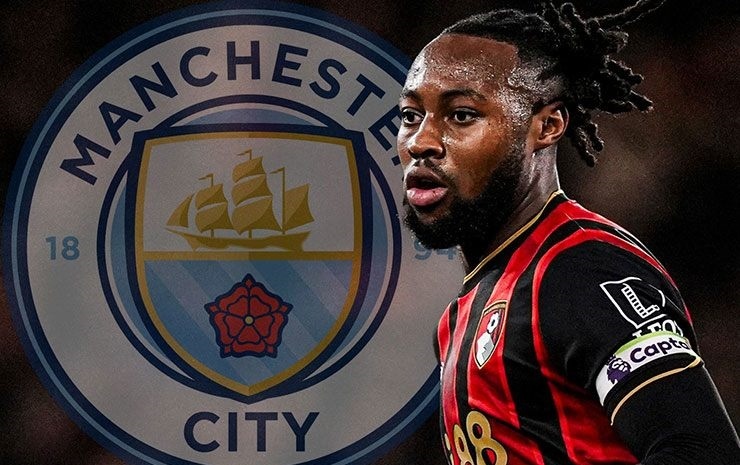 Man City kich no 'bom tan' dau tien hinh anh