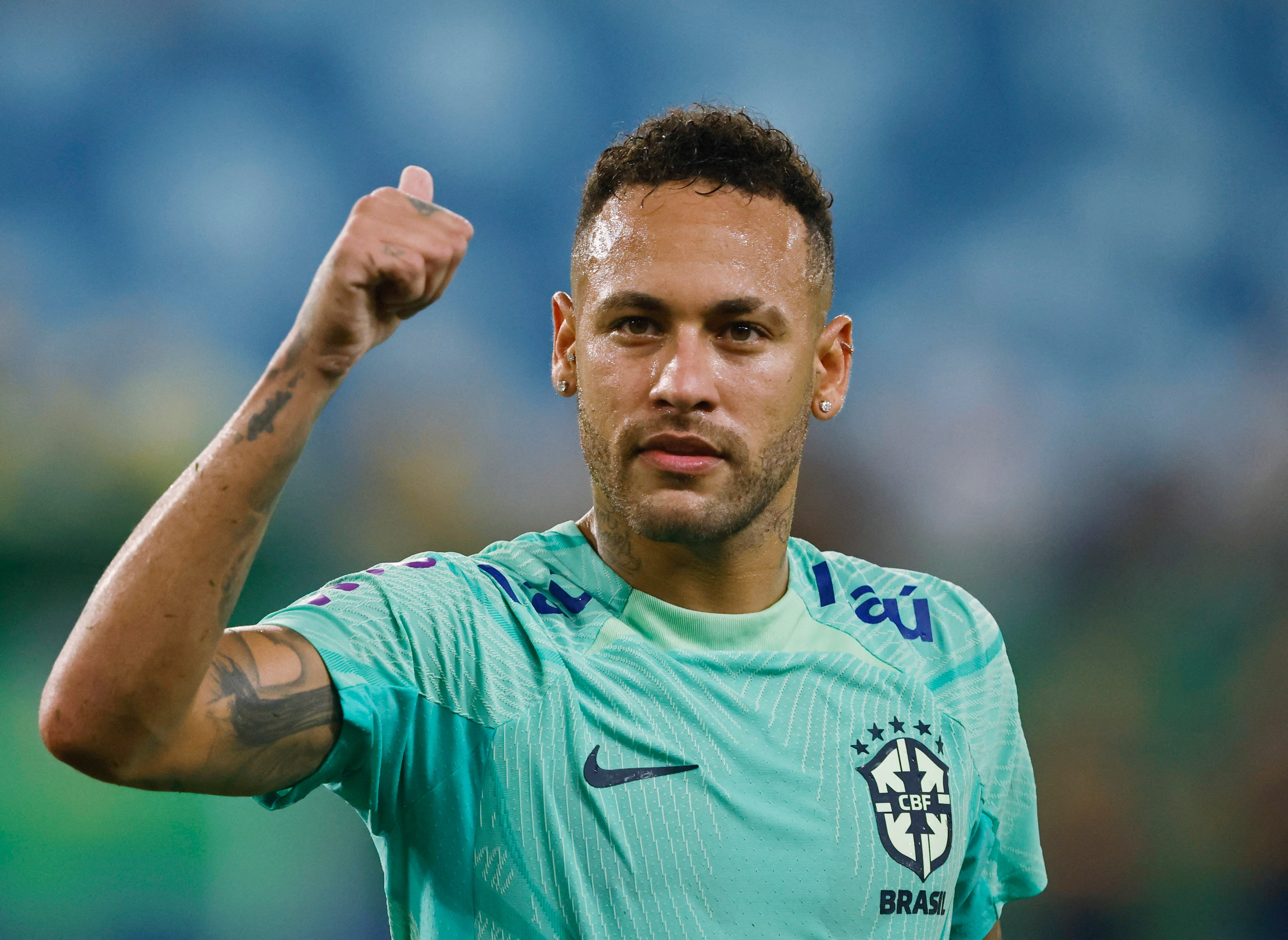 Tuong lai Neymar sang to hinh anh