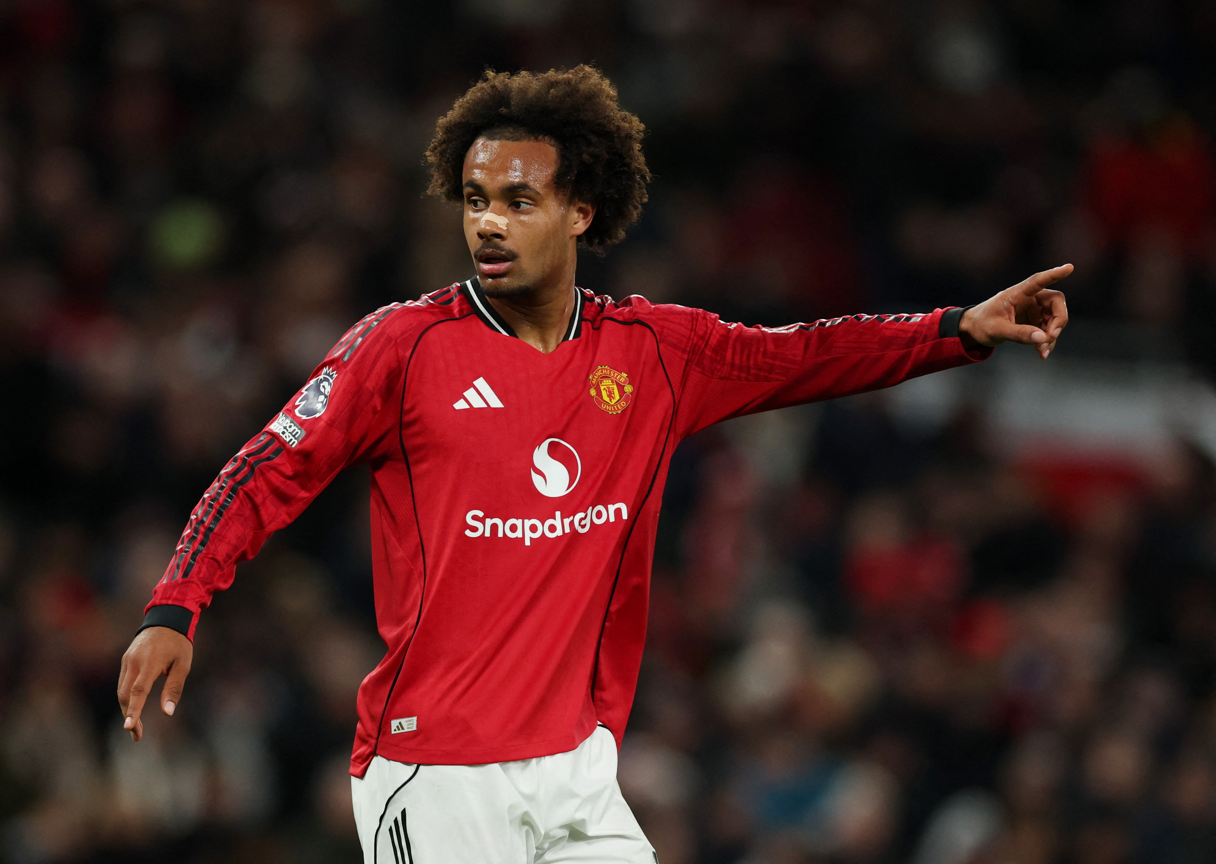 Ben do bat ngo cua tien dao MU hinh anh