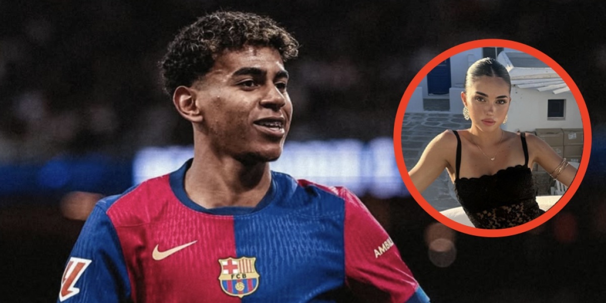 Co gai vuong tin don ngoai tinh voi Yamal hinh anh