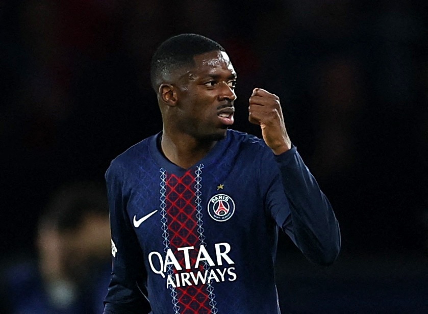 Chuyen gi dang xay ra voi Dembele? hinh anh