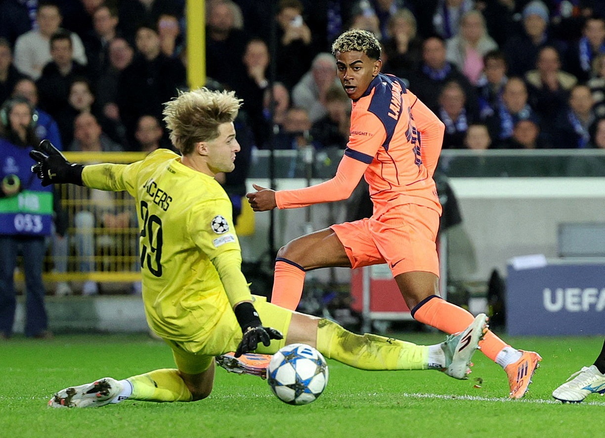 Chia tay tinh cu, Yamal hoi sinh manh me hinh anh