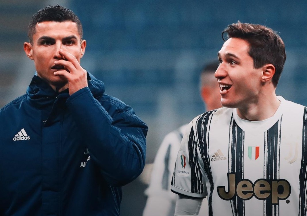 Dong doi cu so sanh Ronaldo voi Messi hinh anh