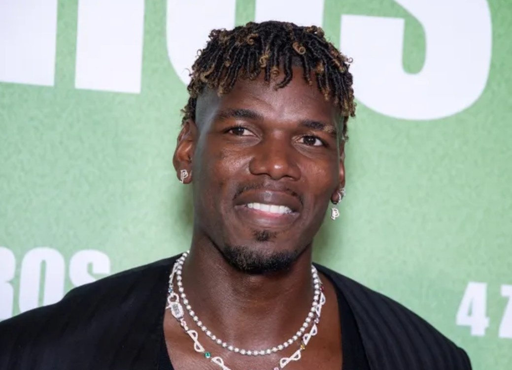 Phat bieu cua Pogba gay sot tro lai hinh anh