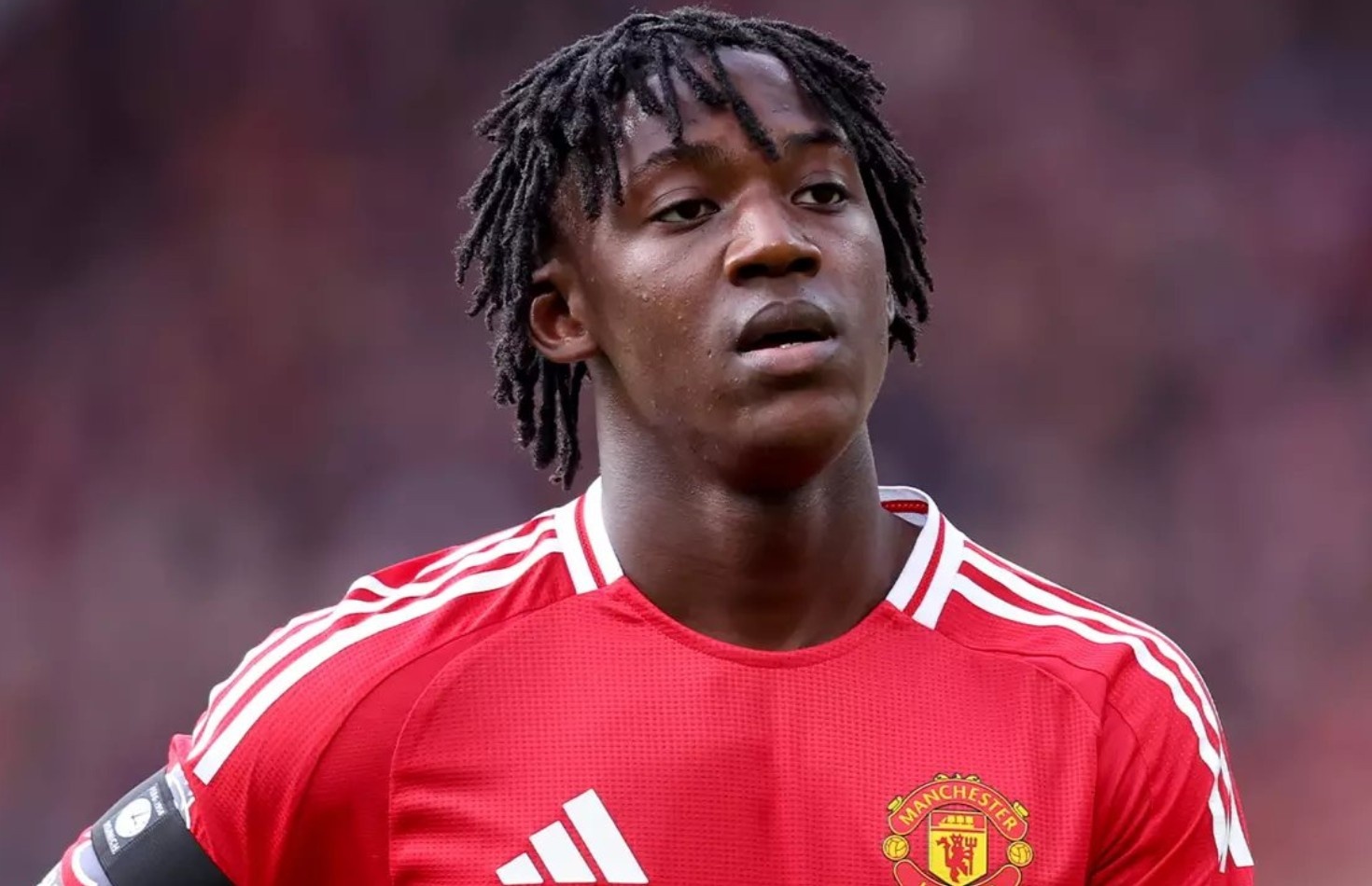 Mainoo san sang roi MU hinh anh