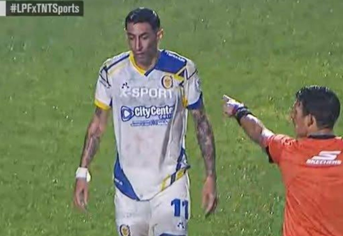 Buc anh 'trieu view' cua Di Maria hinh anh