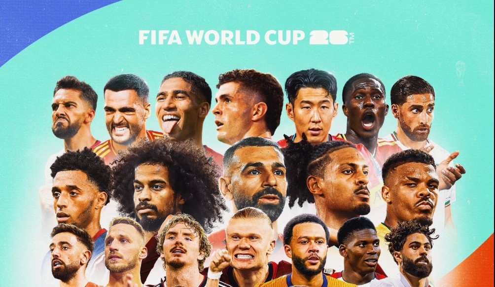 Tam poster World Cup 2026 gay tranh cai hinh anh