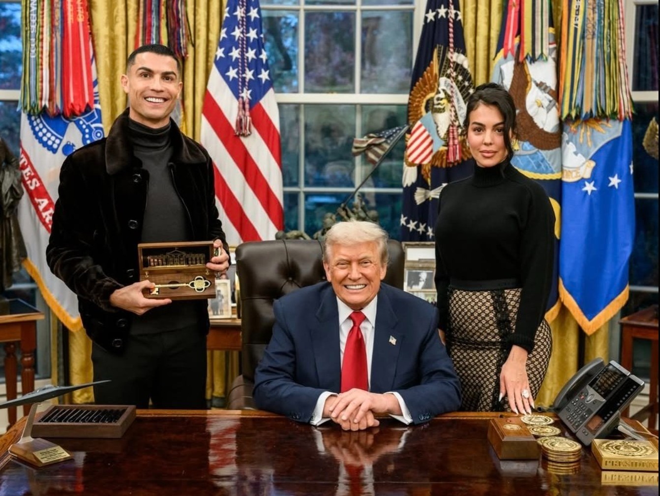 Fotografia 2 cu Ronaldo Ronaldo anh 2