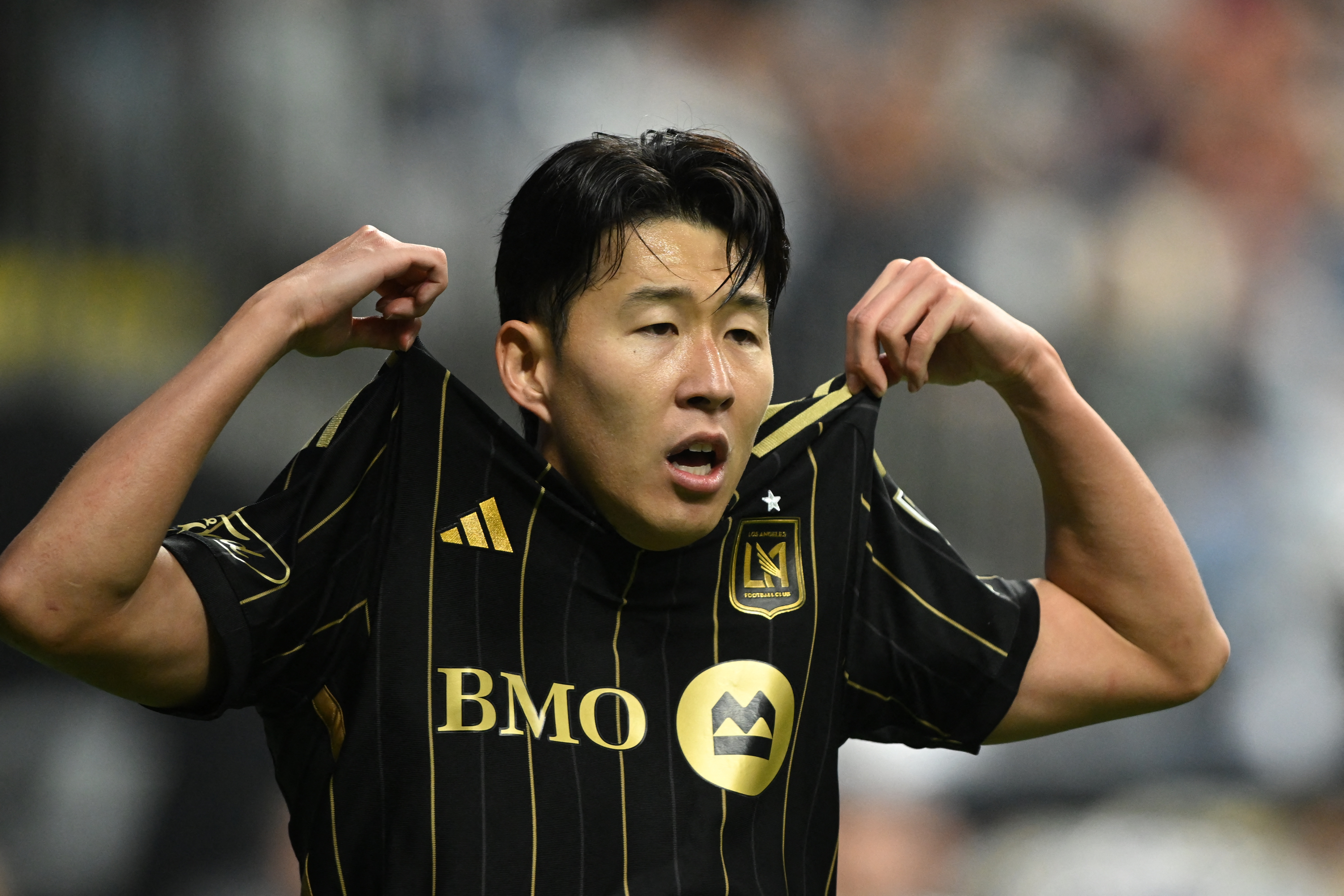 Bi kich cua Son Heung-min hinh anh