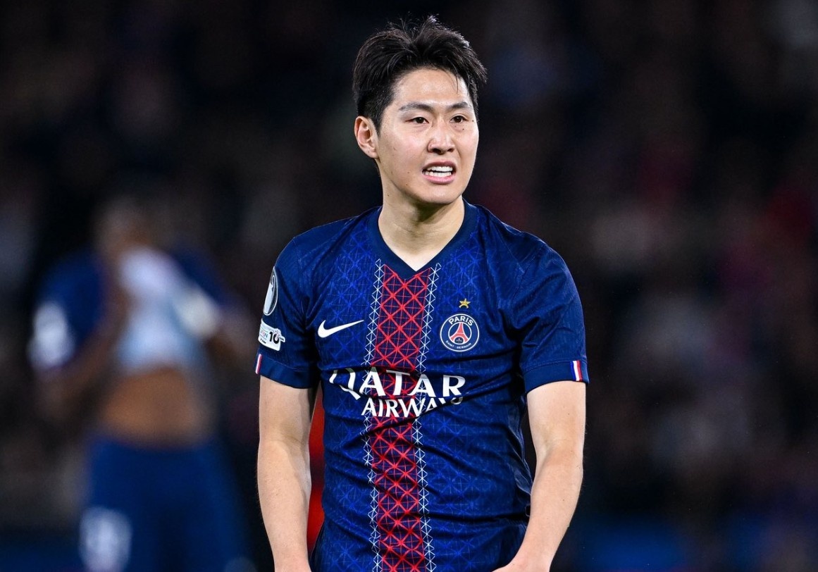 Lee Kang-in toa sang hinh anh