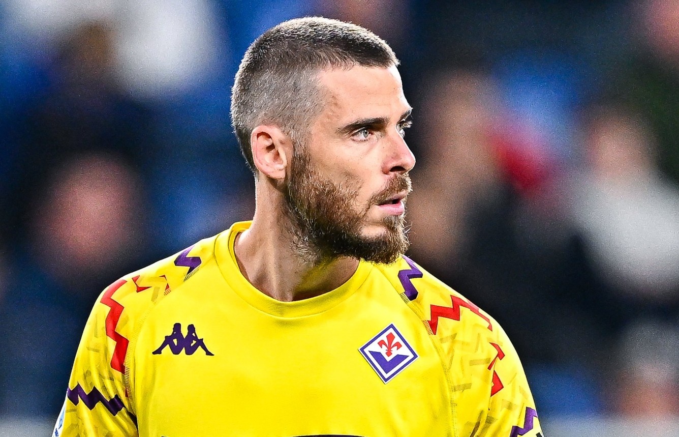 Doi cua De Gea nguy co rot hang hinh anh