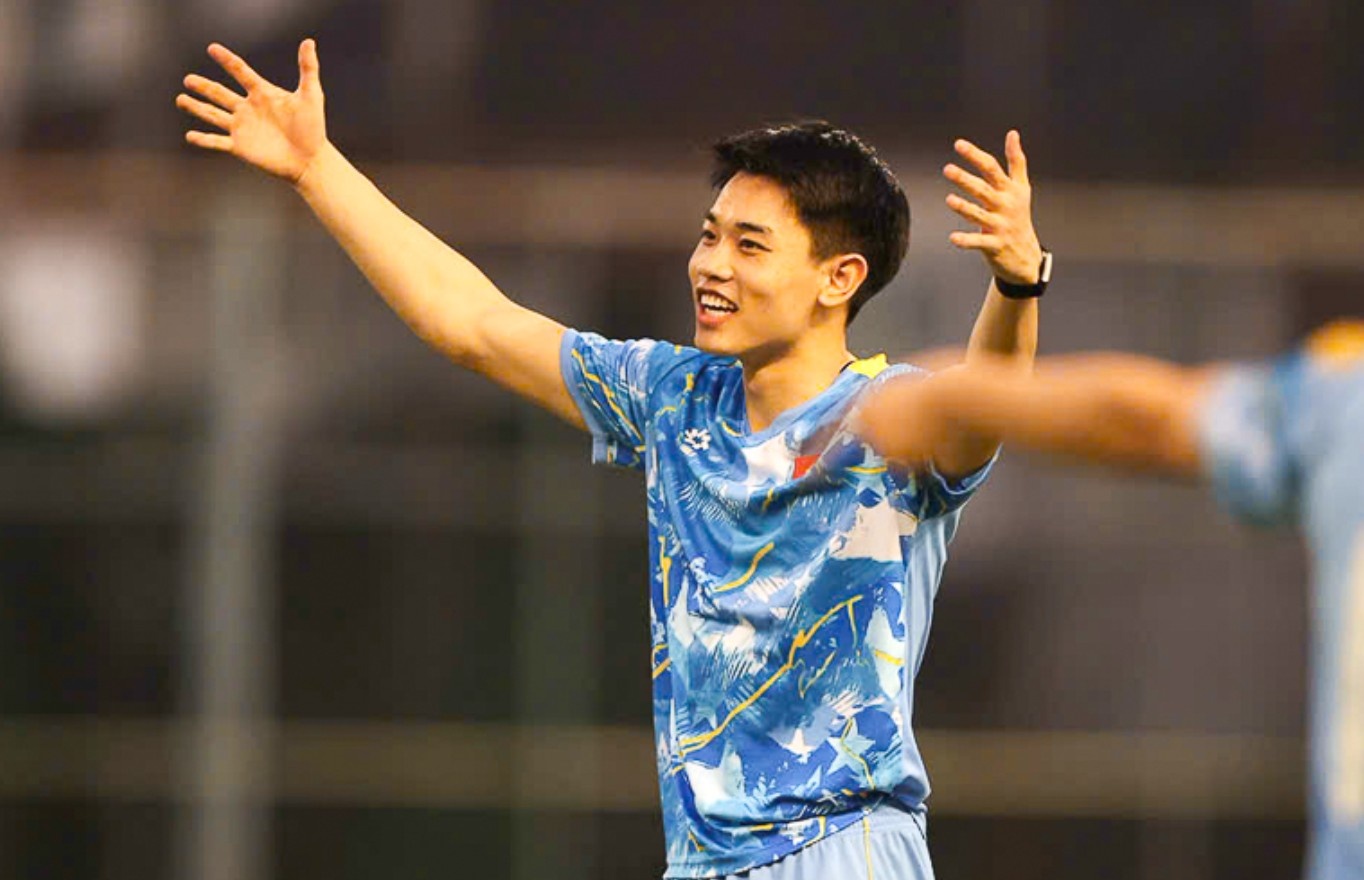 Tuyen thu U22 Viet Nam dat gia nhat SEA Games 33 hinh anh