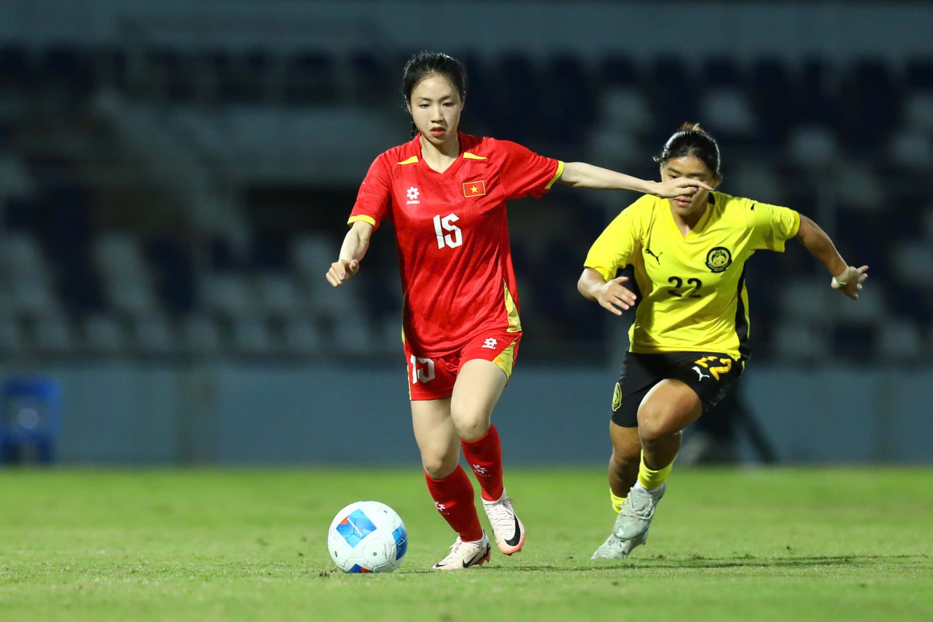 Tuyen nu Viet Nam anh 3