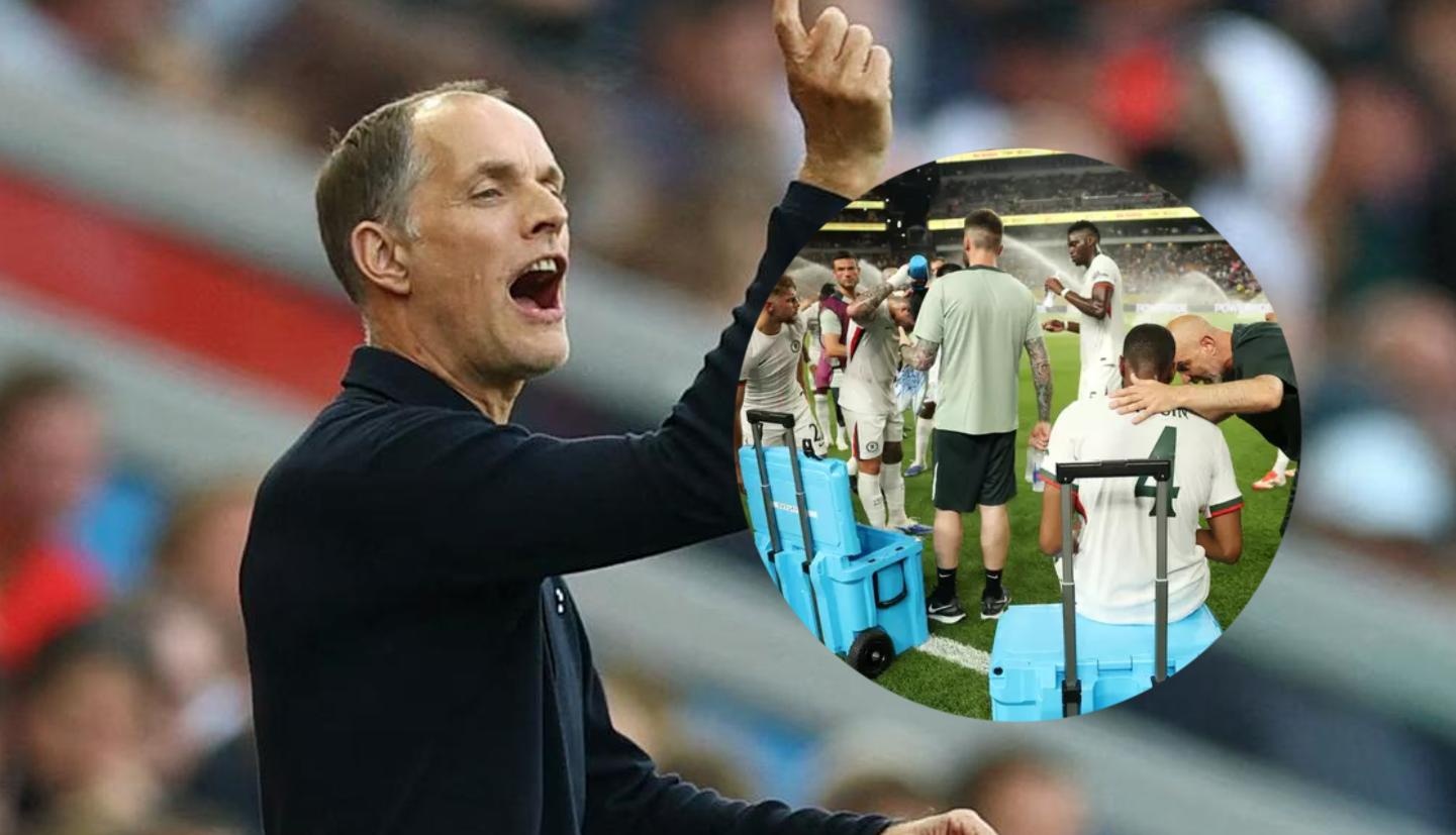 HLV Tuchel tinh den phuong an chua tung co o World Cup hinh anh