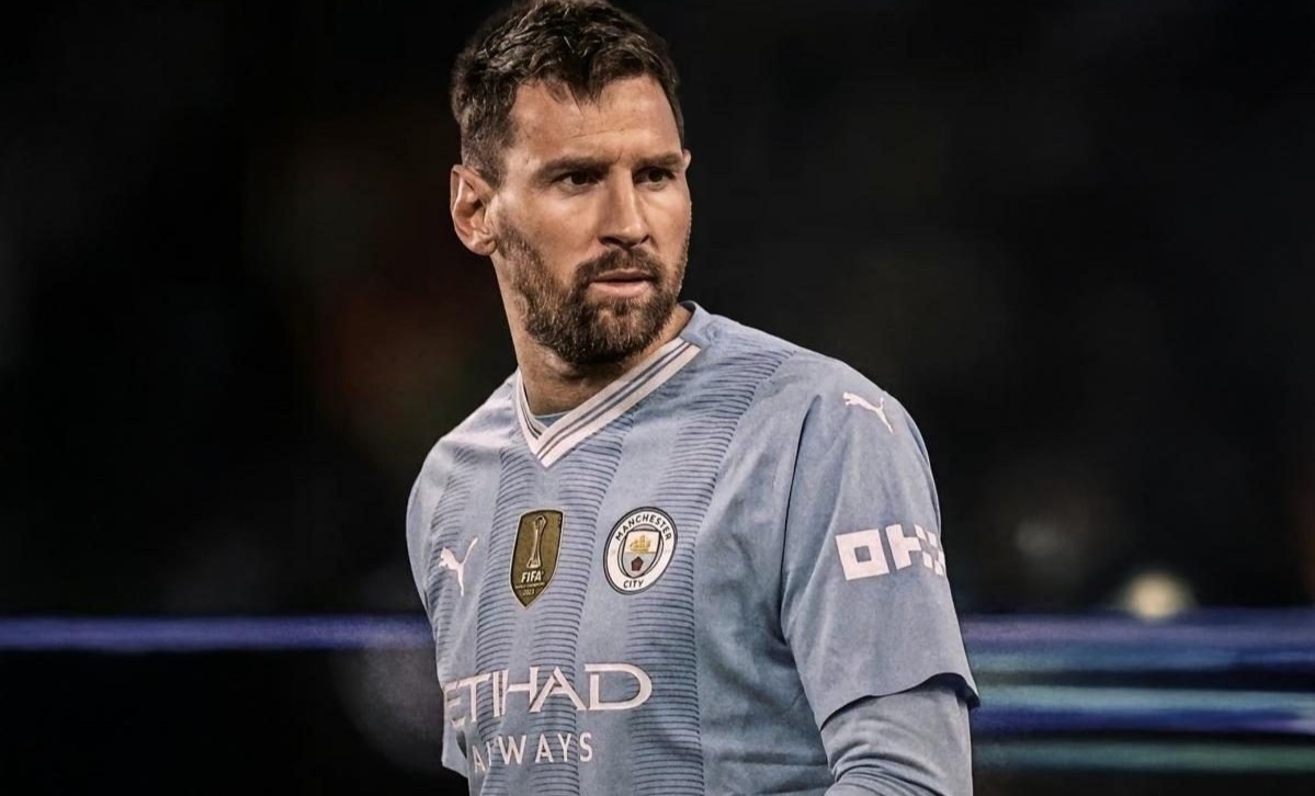 Bi mat vu Man City lo tay gui de nghi mua Messi hinh anh