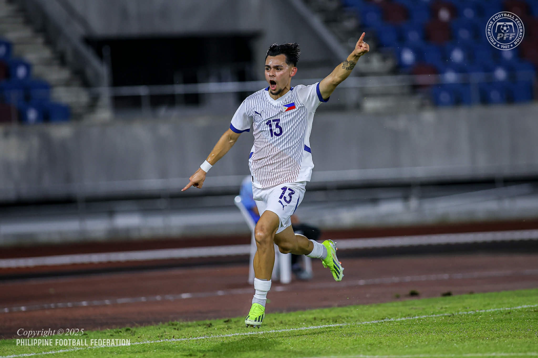 U22 Philippines anh 1