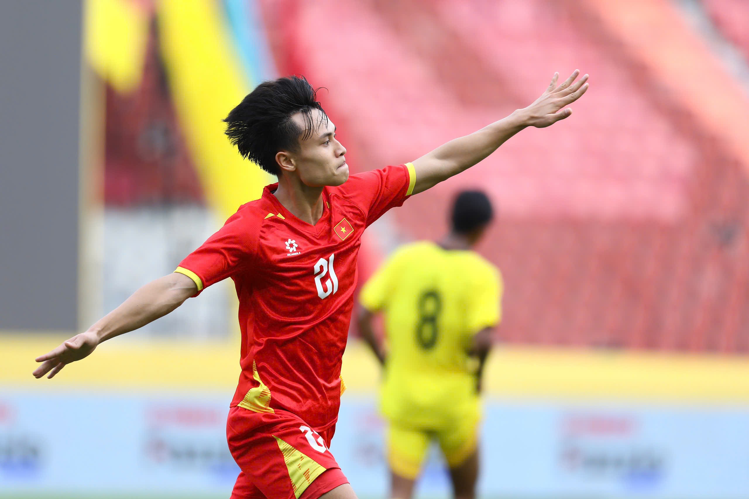 ویتنام U22 ٹیم کی تصویر 1 U22 Viet Nam anh 1