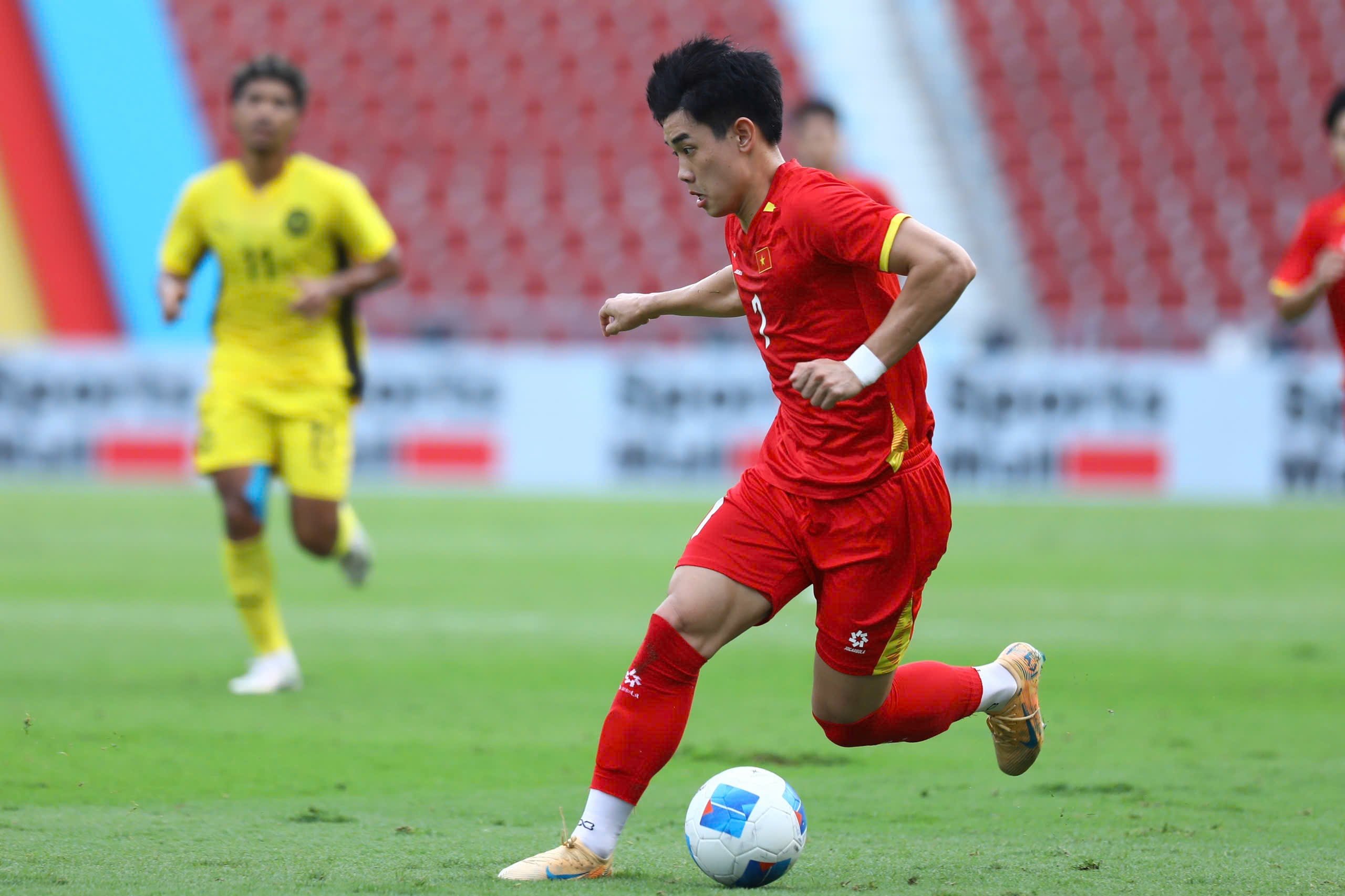 CDV Indonesia an mung khi U22 Viet Nam chien thang hinh anh