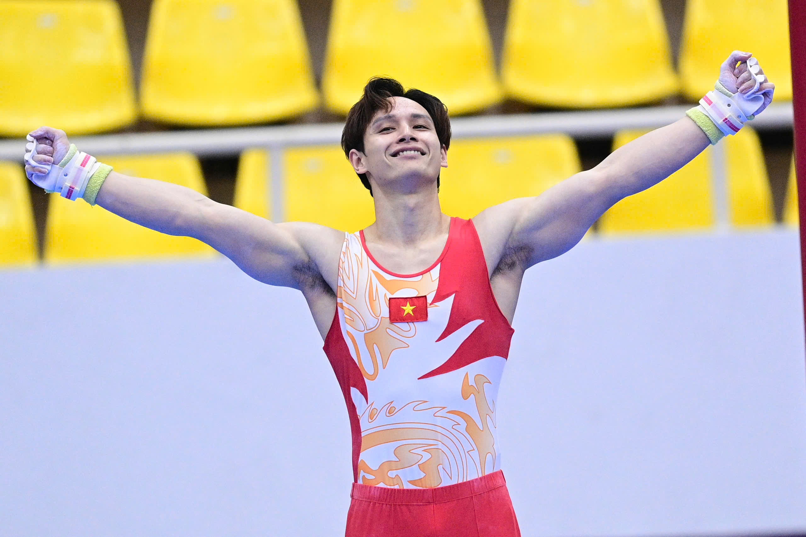 Bang tong sap SEA Games 33 ngay 12/12: TDDC co them vang hinh anh