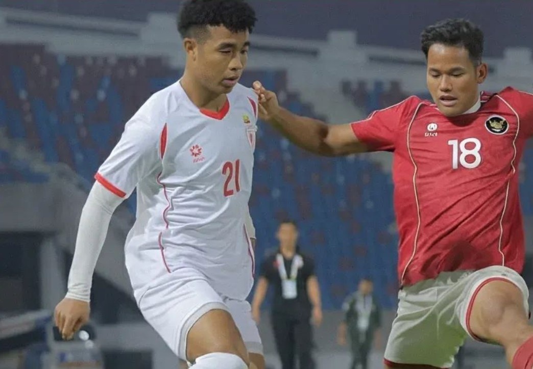 U22 Indonesia bi loai ngay tu vong bang hinh anh