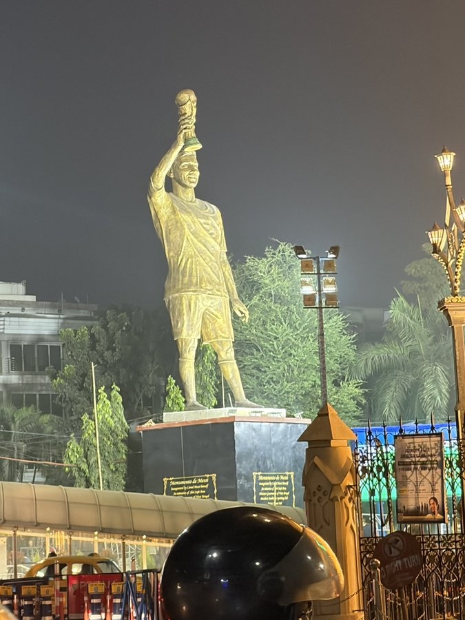 Messi (imagem 1) Messi anh 1