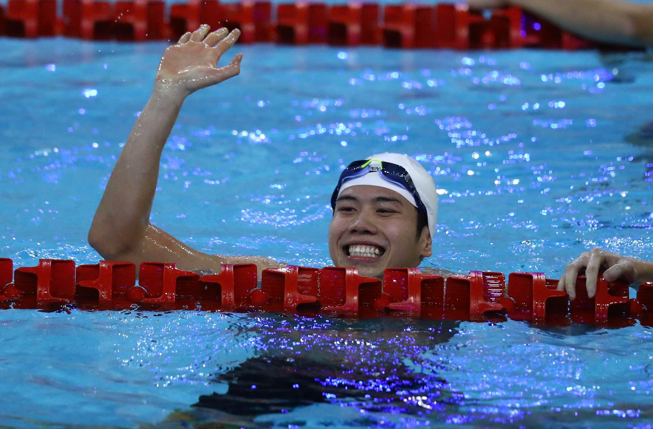 Bang tong sap SEA Games 33 ngay 12/12: Em trai Anh Vien co HCV hinh anh